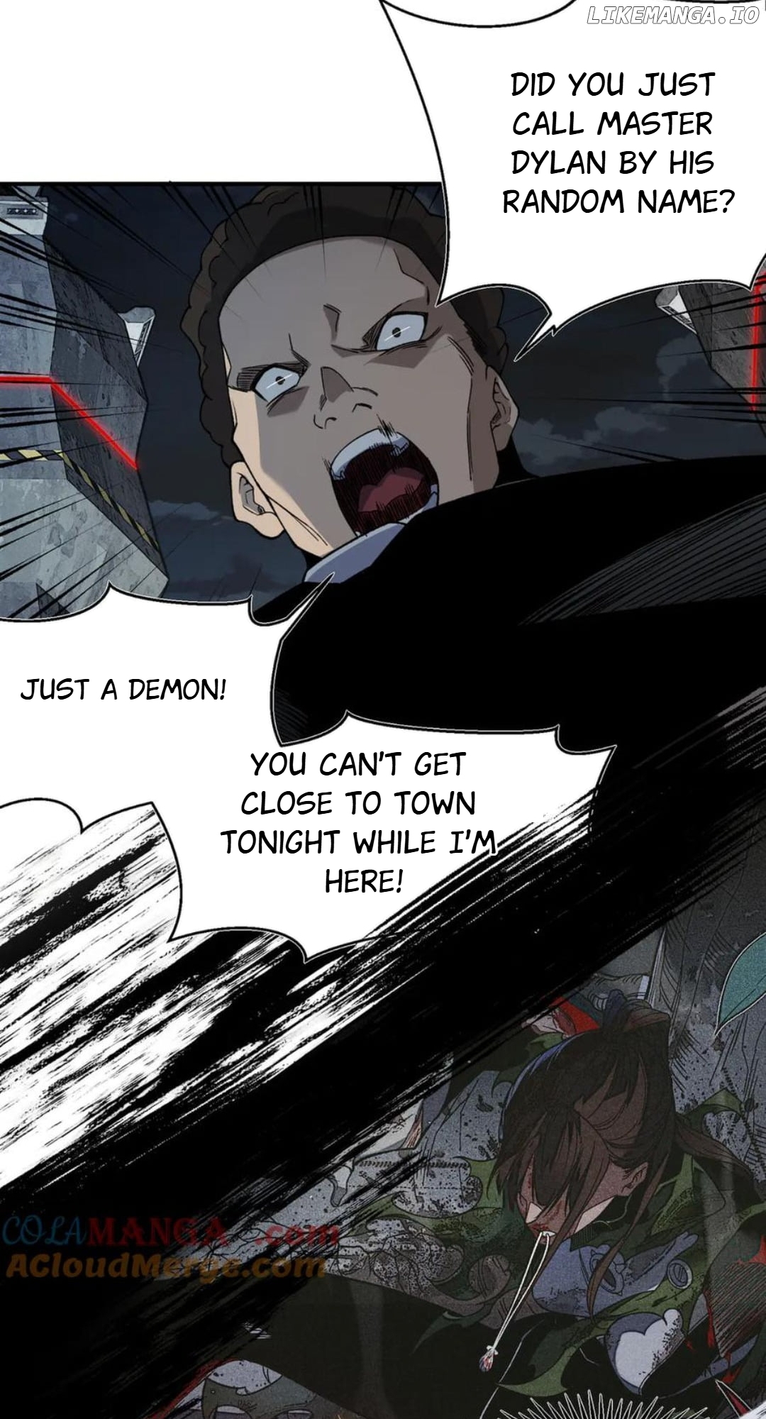 The Devil Never Cries Chapter 98 - page 22